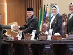 Fatoni Terima Masukan untuk Perbaikan Kinerja