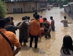 Banjir Bandang di Muratara Telan 2 Korban Jiwa, Ratusan Warga Mengungsi