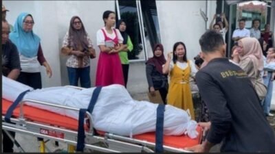 Istri Histeris, Suami Diduga Ditembak Mati Polisi Saat Penggerebekan