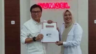 Nasrun Umar Pasang Strategi Baru, Pindah Haluan ke Pilkada Muara Enim