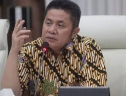 Herman Deru Serius Minta Dukungan Partai Demokrat