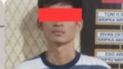 Sepeda Motor Digelapkan Teman Kost, Pelaku Ditangkap di Bengkulu!