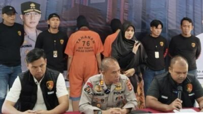 Aiptu FN Panik Saat Mobilnya Diambil Paksa