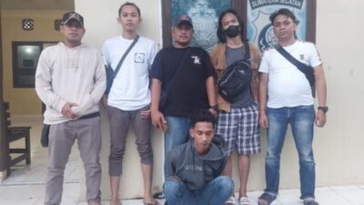 Gagal Ajak ke Cafe, Malah Gelapkan Sepeda Motor Teman!