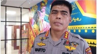 Drama Saling Lapor! Aiptu FN Resmi Tersangka