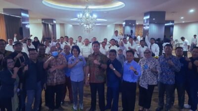 Meningkatkan Kompetensi Wartawan Lewat UKW di Palembang