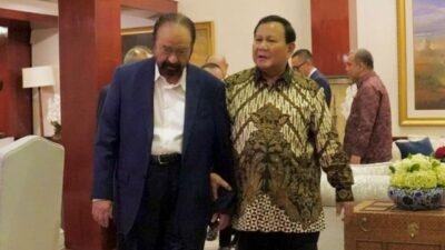 NasDem dan PKB Merapat ke Prabowo-Gibran, Siapa yang Ditinggal?