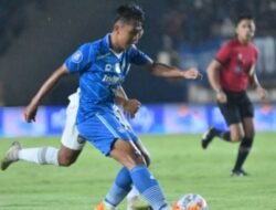 Persib Raih Modal Penting Menuju Juara