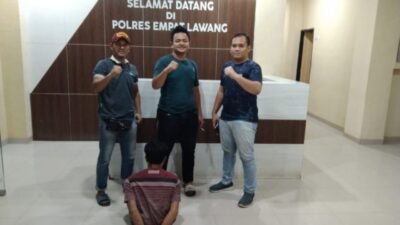 Pelaku Pencurian Buah Kopi Ditangkap di Galang Empat Lawang