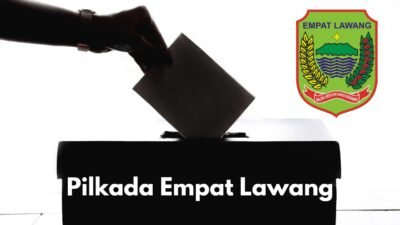 Pilkada Empat Lawang, Dua Partai Jadi Sorotan Publik