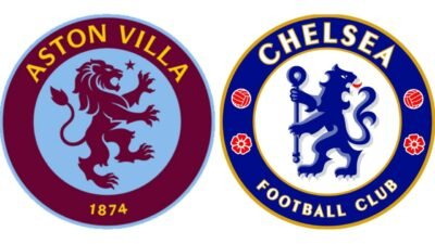 Aston Villa Gagal Raih Kemenangan Penuh, Harus Puas Berbagi Poin dengan Chelsea