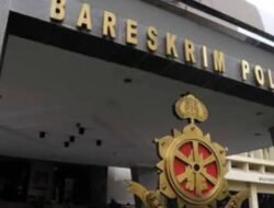 Eks Gubernur Bangka Belitung Diperiksa Bareskrim