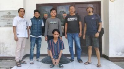 Pelaku Pencurian Kontrakan Ditangkap Tim Gabungan Polres Prabumulih!
