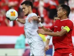 Reaksi Jokowi Setelah Garuda Muda Gagal ke Final Piala Asia U-23 2024 Langsung Terdiam, Ini Kata Pak Bas!