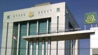 Pejabat BPN Sumsel Diperiksa Terkait Dugaan Korupsi Penerbitan Izin Kebun di Musi Rawas