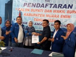 Istri Mantan Bupati Lahat Siap Bertarung di Pilkada Muara Enim