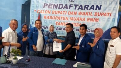 Istri Mantan Bupati Lahat Siap Bertarung di Pilkada Muara Enim