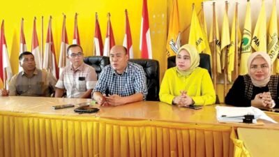 Dua Kader Golkar Bersaing di Pilkada Musi Rawas 2024