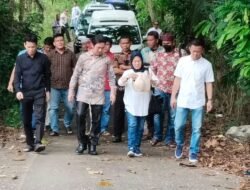 Yulius Maulana Berduka! Figur Terkemuka di Lahat Meninggal Dunia