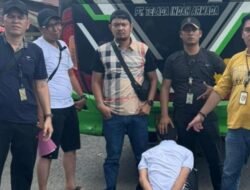Begal Asal Empat Lawang Diringkus Saat Hendak Kabur ke Jakarta