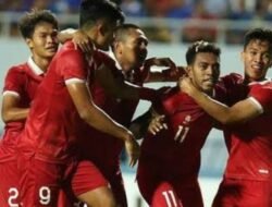 Wasit Kontroversial Kembali Pimpin Laga Timnas Indonesia U-23 di Perebutan Peringkat Ketiga Piala Asia U-23 2024