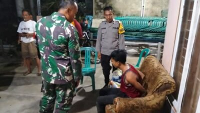 Residivis Narkoba Kambuh! Kepergok Bobol Rumah Warga