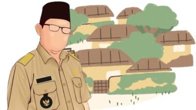 Kepala Desa Bakal Dapat Uang Pensiun, Masa Jabatan Juga Ditambah!