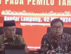 SAH! Ini Daftar 85 Caleg DPRD Lampung Terpilih yang Ditetapkan KPU Lampung