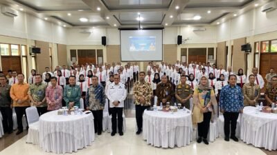 Pj Gubernur Sumsel Motivasi Peserta Klasikal PKA: Jadilah Pemimpin dan Staf yang Baik!