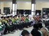445 Jemaah Haji Kloter Pertama Embarkasi Palembang Berangkat ke Tanah Suci