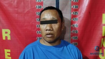 Pencuri Material Bangunan Gedung Pasar Betung Ditangkap, Kerugian Capai Rp 3 Miliar!