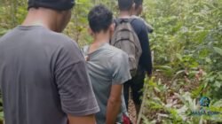 Pelaku Pemburuan Badak Jawa Ditangkap Tim K9 Ditpolsatwa di Ujung Kulon