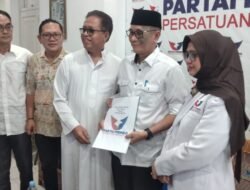 Heri Amalindo Minta Partai Perindo Kembali Dukung Dirinya