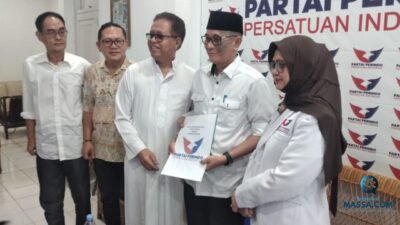 Heri Amalindo Minta Partai Perindo Kembali Dukung Dirinya