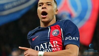 Mbappe Kembali Kuasai Tahta Raja Gol Ligue 1!