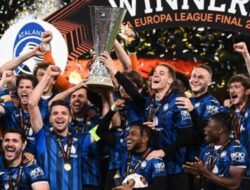 Hattrick Lookman Antar Atalanta Juarai Liga Europa, Akhiri Rekor Tak Terkalahkan Leverkusen!