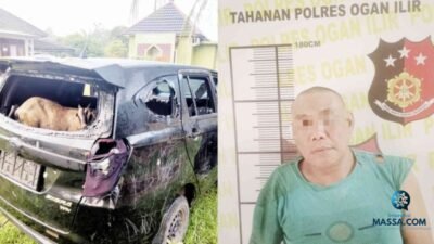 Komplotan Pencuri Hewan Ternak Dikepung Warga