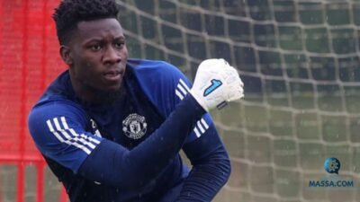 Onana Optimis Bawa Kemenangan Bagi Manchester United di Final Piala FA