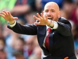 Masa Depan Erik ten Hag di Manchester United Masih Abu-abu, Pertahankan atau Depak?