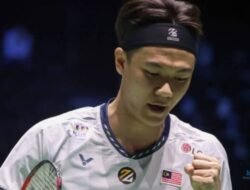 Lee Zii Jia Hadapi Tantangan Berat di Singapore Open