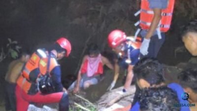 Tim SAR Temukan Sopir Travel Terseret Banjir di OKU, Korban Hilang Tersisa Satu Orang