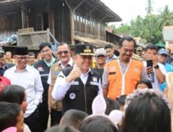 Maksimalkan Program Bedah Rumah Bantu Korban Banjir di OKU