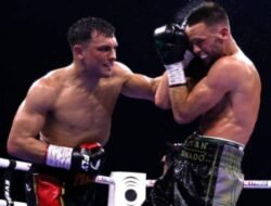 Jack Catterall Raih Kemenangan Kontroversial Atas Josh Taylor