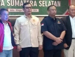 Asrul Indrawan Kembali Terpilih Sebagai Ketua Umum Wushu Sumsel