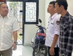 Ketua KPU Sumsel Lakukan Kunjungan Kerja ke KPU Pagaralam