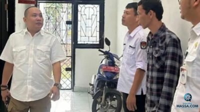 Ketua KPU Sumsel Lakukan Kunjungan Kerja ke KPU Pagaralam