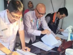 Ribuan Warga Empat Lawang Bernapas Lega, Bantuan Beras Cadangan Pemerintah Tiba Tepat Waktu!