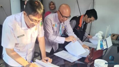 Ribuan Warga Empat Lawang Bernapas Lega, Bantuan Beras Cadangan Pemerintah Tiba Tepat Waktu!