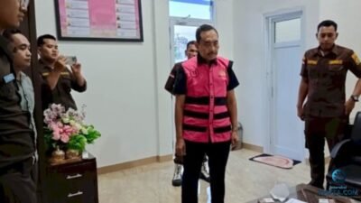 Kabid SMA Dinas Pendidikan Sumsel Ditetapkan Tersangka Kasus Korupsi