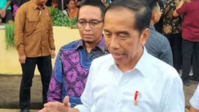 Jokowi Beri Tanggapan Soal Putusan MA Terkait Batas Usia Calon Kepala Daerah